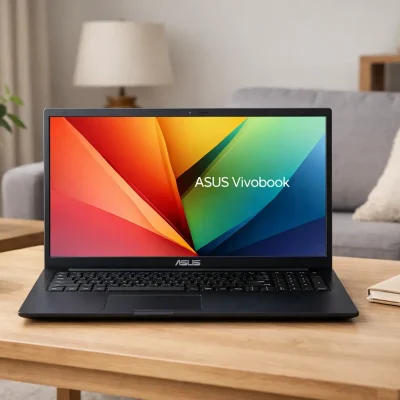 Performance de ponta: 3 Notebooks ASUS Vivobook GO 15 que se destacam