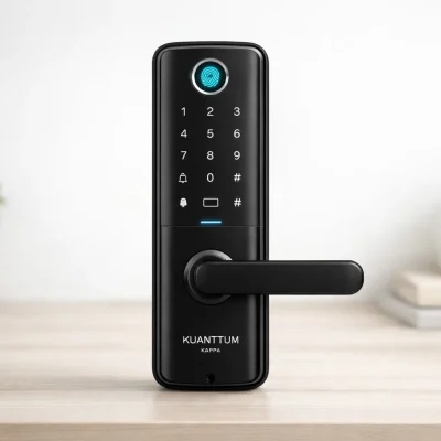 Top 3 Fechaduras Eletrônicas Digitais Biométricas para sua Casa