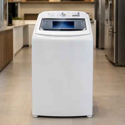 Electrolux 17 kg, Brastemp 14 kg ou LG lava e seca para três rotinas