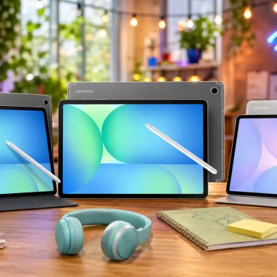 Tablet Samsung Tab S10 FE: 3 opções por perfil de uso