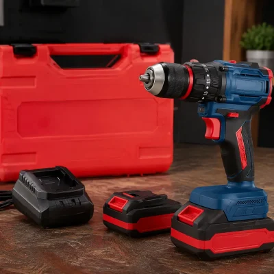 Hanabi 21V, WAP ou Bosch: potência não se resume aos volts