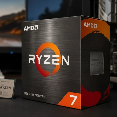 No Ryzen 7, a plataforma decide antes do clock e do cache