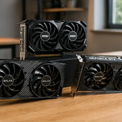 Placas de Vídeo RTX 4060 8GB: 3 opções para quem busca desempenho de ponta