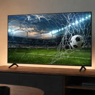 Samsung U8100F: jogos e imagem definem quando subir de categoria