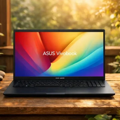 Top 3 Notebooks ASUS Vivobook GO 15 com desempenho excelente em 2026