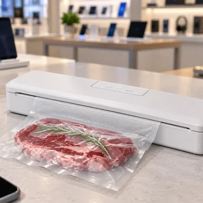 Seladora Electrolux ou 6 em 1: simplicidade ou mais controle