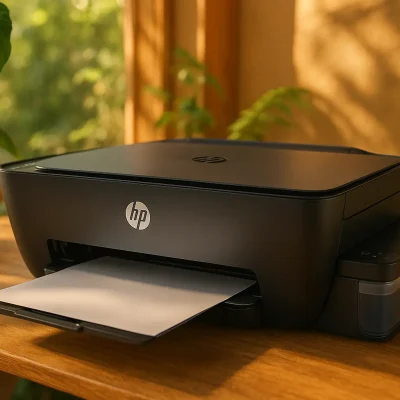 HP Ink Tank 416: a multifuncional ideal para casa?