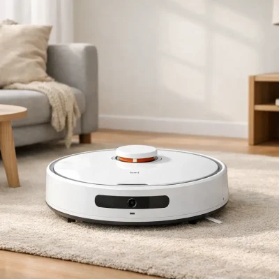 Top 6 Robôs Aspiradores Xiaomi com Performance Superior em 2026