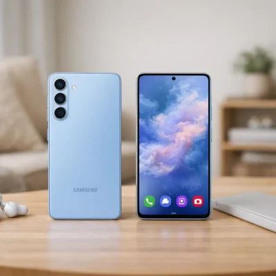 3 Melhores Celulares Samsung Galaxy S25 FE 5G para Quem Busca Qualidade