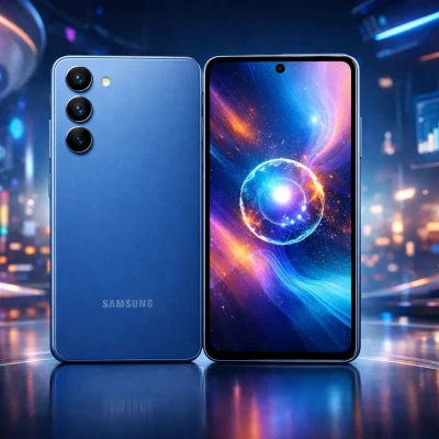 Guia de Compra: 3 Melhores Celulares Samsung Galaxy S25 FE 5G com Estoque no Brasil