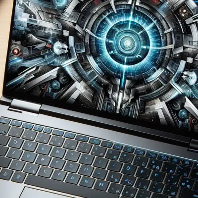 Notebook Huitbat TK-G162 com Intel N95 e 16GB RAM