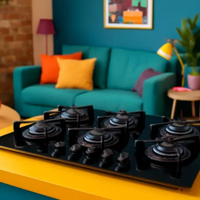 5 Melhores Fogões Cooktop 5 Bocas Fischer de 2025