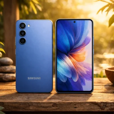 3 Melhores Celulares Samsung Galaxy S25 FE 5G com Entrega Rápida