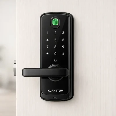 Guia de Compra: 3 Melhores Fechaduras Eletrônicas Digitais Kuanttum com Excelente Avaliação