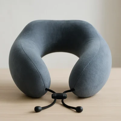 5 Melhores Almofadas de Pescoço para Viagem