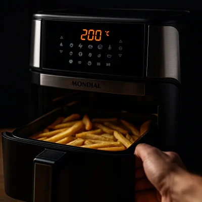 Melhor Air Fryer Mondial Forno Oven 12L em 2025