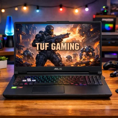 Qual comprar? 3 Notebooks ASUS TUF Gaming A15 analisados em 05/01/2026 07:34:12