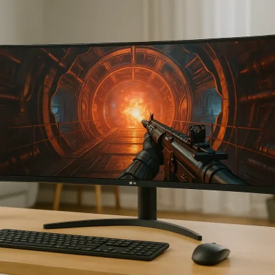 Guia de Compra: 5 Melhores Monitor Gamer Ultrawide LG 34wp65c-b 34