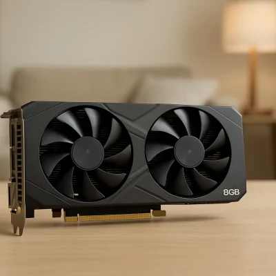 5 Melhores Placa de Vídeo 8GB para Comprar em 2025