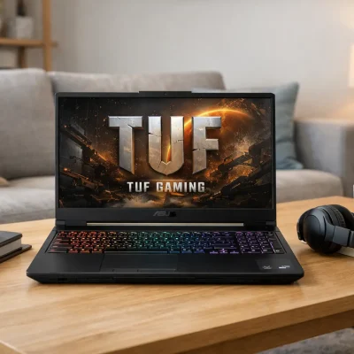 Guia de Compra: 3 Melhores Notebooks ASUS TUF Gaming A15