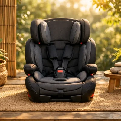 Cadeirinha de Carro 9 a 36 kg: 6 Modelos Seguros e Confortáveis para Qualquer Orçamento