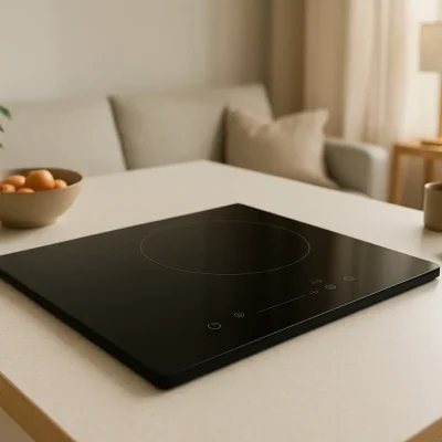 5 Melhores Fogões Cooktop de Indução com Garantia no Brasil