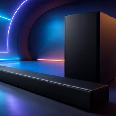 Principais Cinco soundbar q990c