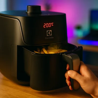 3 Air Fryer Electrolux que fazem a diferença