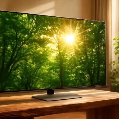 Top Cinco TV QNED 65