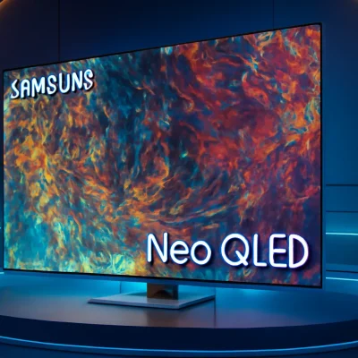 Top Cinco Modelos de smart TV Samsung 55 NEO QLED 4k 55qn85a