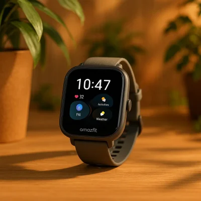 5 Melhores Amazfit Smartwatch Bip 5 com Garantia e Alexa no Brasil