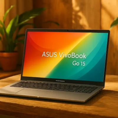 Guia de Compra: 5 Melhores ASUS VivoBook Go 15 Ryzen 5 para 2025