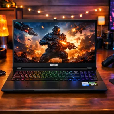 Notebook Acer Nitro V15 em oferta: 6 melhores de 2026