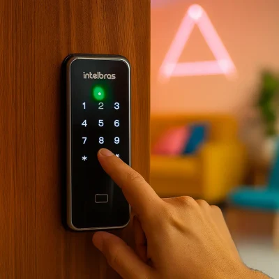 Melhores fechaduras digitais Intelbras: 3 opções confiáveis