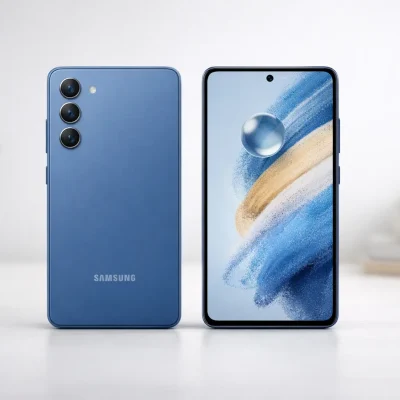 3 Melhores Celulares Samsung Galaxy S25 FE 5G Compactos e Eficientes