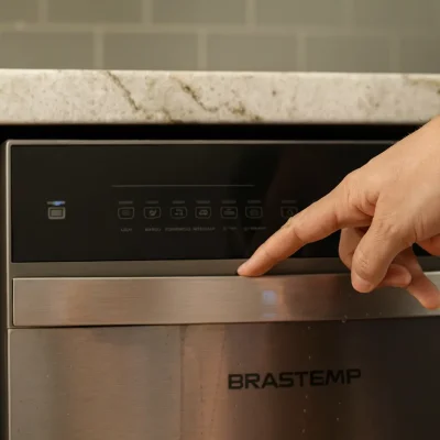 3 Melhores lava louça Brastemp 10 serviços