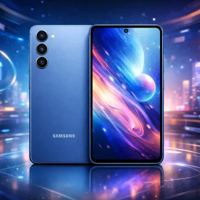 3 Melhores Celulares Samsung Galaxy S25 FE 5G para Presentear