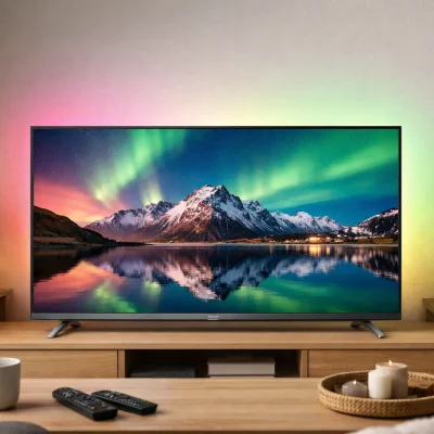 Smart TV Philips Ambilight 55