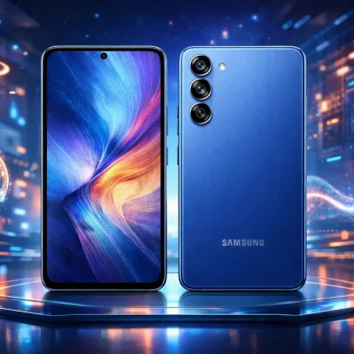 3 Melhores Celulares Samsung Galaxy S25 FE 5G com Entrega Rápida