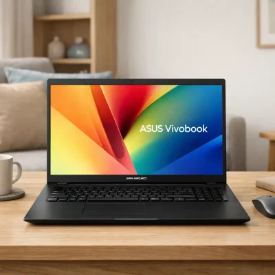 Qual comprar? 3 notebooks ASUS Vivobook Go 15 analisados em 06/01/2026 15:30