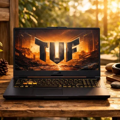 Compactos e poderosos: 3 notebooks ASUS TUF Gaming A15
