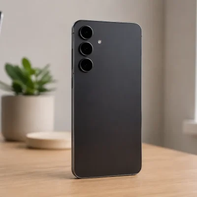 Entre Galaxy S25 FE, Redmi e iPhone 17, o sistema decide