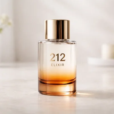 6 perfumes 212 elixir por menos de R$610 — 2026 08:38:44