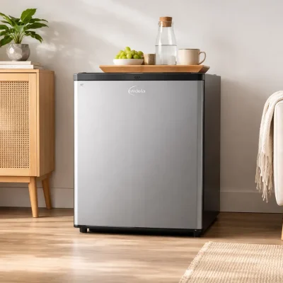 3 Melhores Frigobar Midea 67L 127V para Presentear