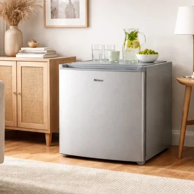 FRIGOBAR MIDEA 67L 127V até R$1.049: 3 escolhas com avaliações ★4,5