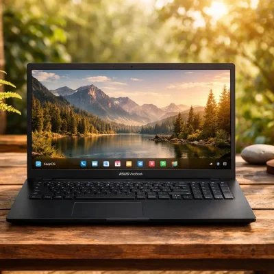 Guia de Compra: 3 Melhores Notebooks ASUS VivoBook Go 15 com Alta Avaliação