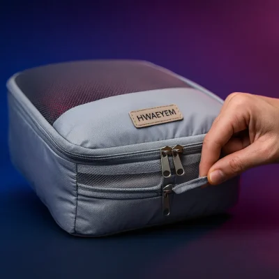 Ofertas especiais: 3 sacos de compressão para viagem