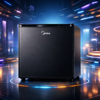 Frigobar Midea 67L: 3 opções compactas que valem o investimento