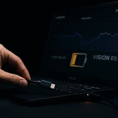 Notebook Positivo Vision R15 Ryzen: 3 escolhas ★4,5