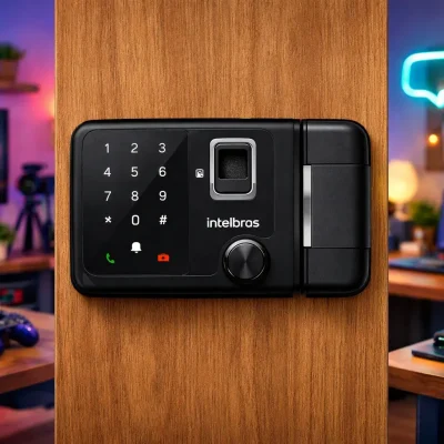 Desconto exclusivo: 3 fechaduras inteligentes com ofertas na Amazon